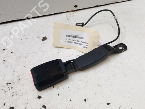 Used Seat buckle AUDI A1 Sportback (8XA, 8XF) 1.4 TFSI (122 hp) 28767331