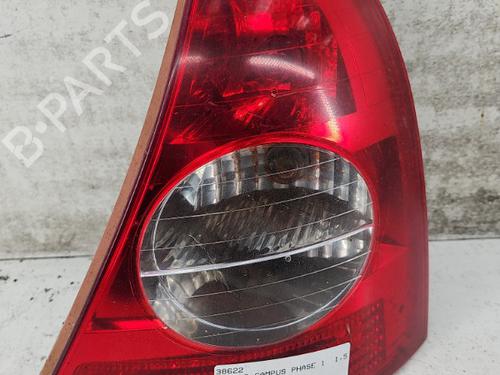 Højre baglygte RENAULT CLIO II (BB_, CB_) 1.5 dCi (B/C2J) (68 hp) 28738055