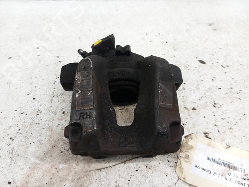 Used Right front brake caliper CITROËN BERLINGO (ER_, EC_) 1.2 PureTech 110 (110 hp) 29065145