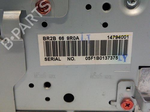 Radio MAZDA 3 (BK) 1.6 DI Turbo | BP28785648E6 