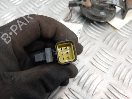 Horn JAGUAR X-TYPE I (X400) 2.1 V6 | BP28736471E13