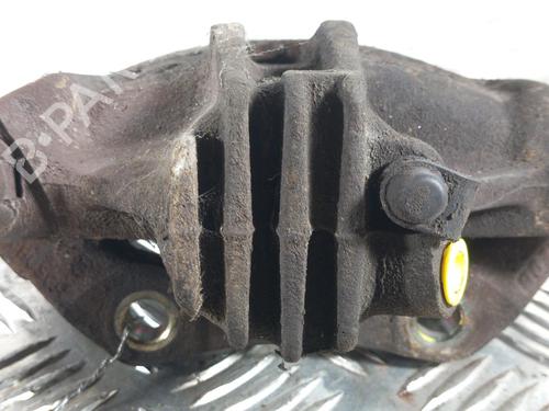 Used Right front brake caliper PEUGEOT 206 Hatchback (2A/C) 1.1 i (60 hp) 28761484
