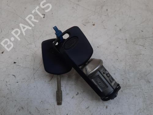Rattlås /Tenningslås FORD KA (RB_) 1.3 i (60 hp) 28759617