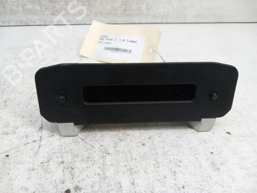 Ferdsskriver PEUGEOT 206 Hatchback (2A/C) 1.4 HDi eco 70 (68 hp) 28767809