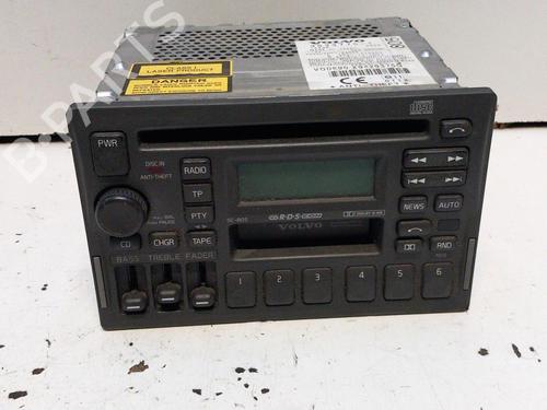 Sistema audio VOLVO V70 I (875, 876) 2.4 (140 hp) 28794248