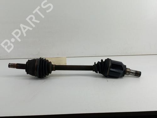 Used Left front driveshaft FIAT STILO (192_) 1.9 D Multijet (120 hp) 28751524