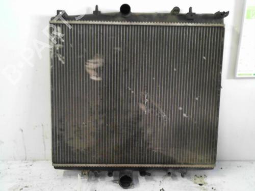 Kjøler CITROËN C8 (EA_, EB_) 2.2 HDi (128 hp) 28765948