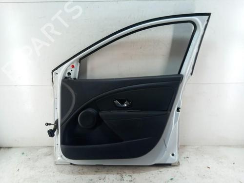 Right front door RENAULT MEGANE III Hatchback (BZ0/1_, B3_) 1.5 dCi (BZ0C) | BP28783653C3