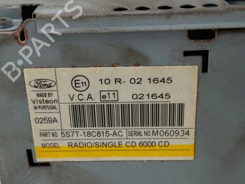Radio FORD MONDEO III (B5Y) 2.0 16V TDDi / TDCi | BP28773084E6 