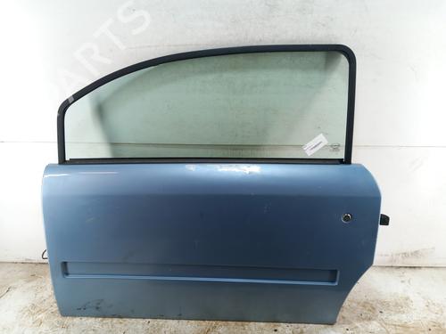 Used Left front door MICROCAR MC 1 0.5 (5 hp) 28782627