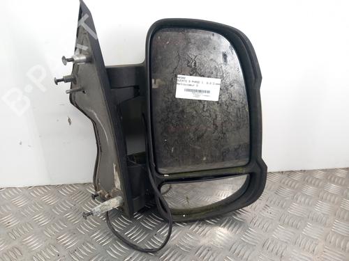 Used Right mirror FIAT DUCATO Van (250_) 150 Multijet 2,3 D (148 hp) 31089516