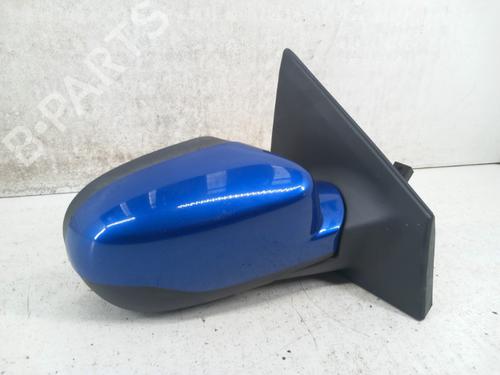 Right mirror RENAULT CLIO III (BR0/1, CR0/1) 1.5 dCi (BR17, CR17) | BP28781376C27 
