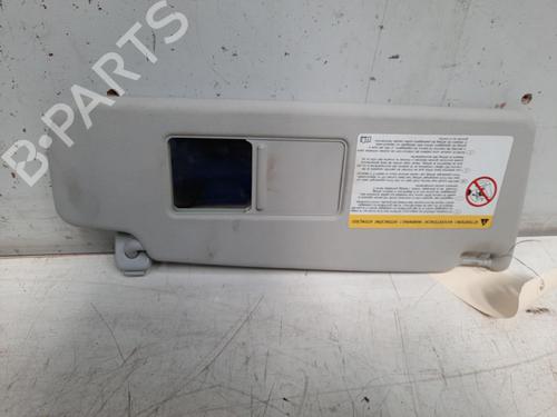 right-sun-visor-vw-passat-b6-variant-3c5-2005-2006-2007-2008-2009-2010-2011-28750152 main image
