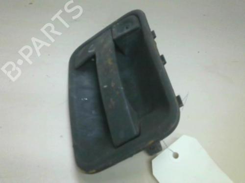 Used Front left exterior door handle PEUGEOT EXPERT (224_) 2.0 HDI 16V (109 hp) 28792166