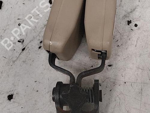 Used Seat buckle PEUGEOT 407 (6D_) 2.0 HDi 135 (6DRHRH, 6DRHRE, 6DRHRG, 6DRHRJ) (136 hp) 28784476