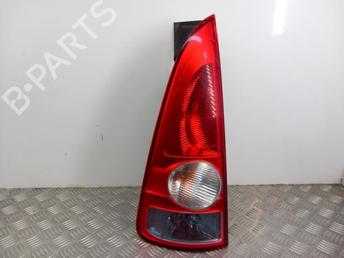 Used Left taillight RENAULT ESPACE IV (JK0/1_) 2.2 dCi (JK0H) (150 hp) 28742476