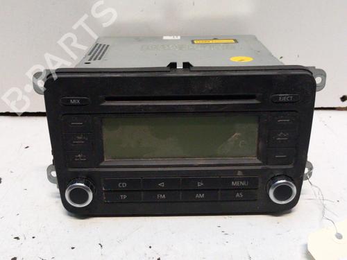 Radio VW GOLF PLUS V (5M1, 521) 2.0 TDI 16V | BP28767447E6 - Image 2