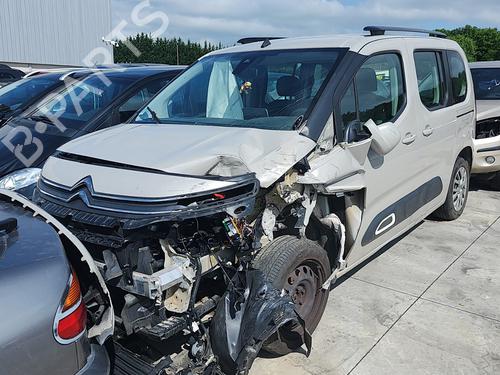 Brugte CITROËN BERLINGO (ER_, EC_) 1.2 PureTech 110 4032218