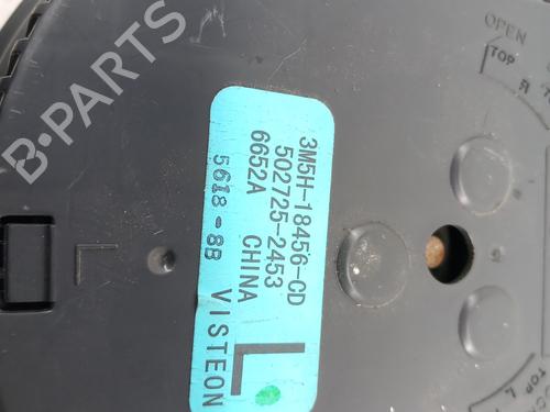 Varmeblæser FORD FOCUS C-MAX (DM2) 1.8 TDCi | BP28780704M62