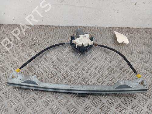 Used Front left window mechanism Front left window mechanism RENAULT CLIO II (BB_, CB_) [1998-2016] 33610164 33610164