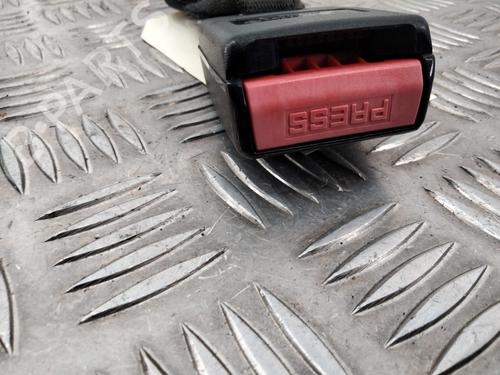Used Seat buckle Seat buckle RENAULT SCÉNIC III (JZ0/1_) 1.5 dCi (JZ02, JZ0R) (95 hp) 28779407 28779407