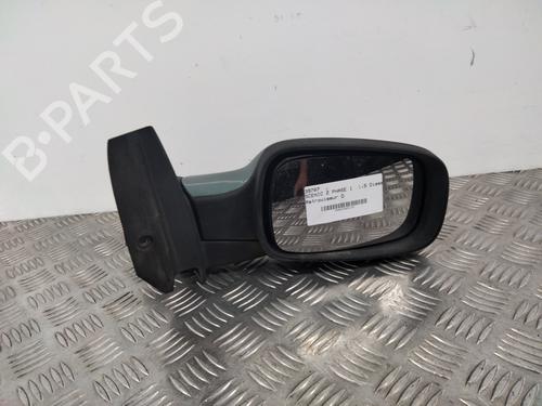 Right mirror RENAULT SCÉNIC II (JM0/1_) 1.5 dCi (JM02, JM13) | BP28780399C27 
