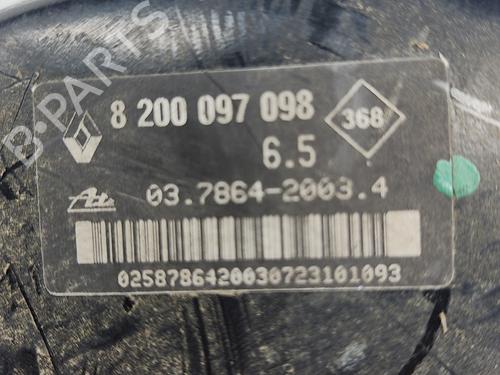 Servo frein RENAULT MEGANE I (BA0/1_) 1.9 dTi (BA08, BA0N) | BP29856305M42