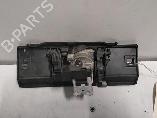 Used Tailgate handle PEUGEOT 206+ (2L_, 2M_) 1.4 HDi eco 70 (68 hp) 28759395