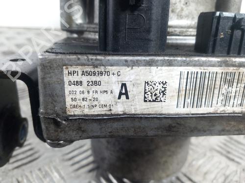 Steering pump CITROËN C4 Coupe (LA_) 1.6 HDi | BP29303665M99 