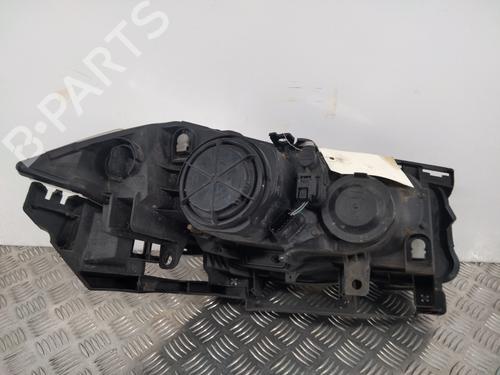 Left headlight RENAULT MEGANE II Estate (KM0/1_) 1.5 dCi (KM16, KM1E) | BP28780461C28 
