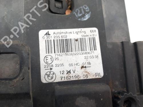 Used Right headlight Right headlight BMW X3 (E83) xDrive 20 d (177 hp) 28746785 28746785