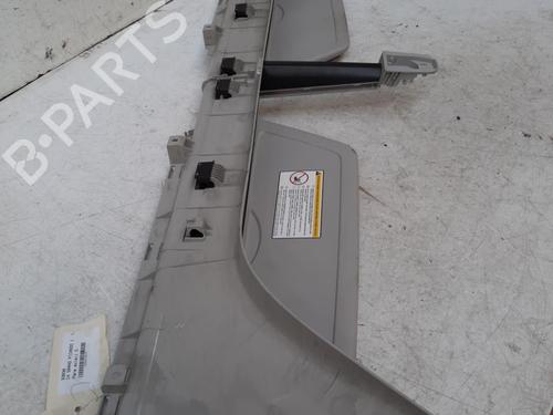 Used Right sun visor Right sun visor 28763151 28763151