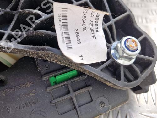 koblingspedal CITROËN JUMPY III Van (V_) 1.5 BlueHDi 120 | BP28735204I13  - Image 5