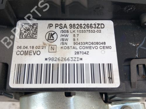 Steering column stalk CITROËN C4 CACTUS 1.6 BlueHDi 100 | BP28737639I23 - Image 4