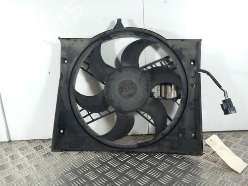 Used Radiator fan BMW 3 (E46) 320 d (150 hp) 28746215