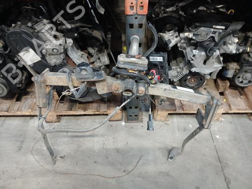 Used Tow ball/Mechanism CITROËN JUMPY II Van 1.6 HDi 90 16V (90 hp) 32267382