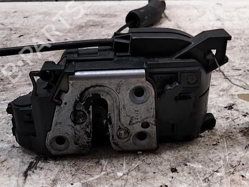 Used Rear right lock RENAULT MEGANE III Hatchback (BZ0/1_, B3_) 1.5 dCi (BZ09, BZ0D, BZ1W, BZ29, BZ14) (110 hp) 28760459