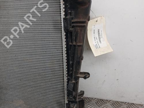 Used Water radiator Water radiator RENAULT MEGANE IV Grandtour (K9A/M/N_) 1.5 Blue dCi 115 (K9A6) (116 hp) 33697326 33697326
