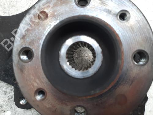 Used Right front steering knuckle RENAULT SAFRANE I (B54_) 2.1 dT (B546) (88 hp) 28787094