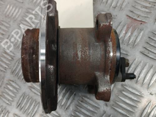 Used Left rear steering knuckle Left rear steering knuckle RENAULT MEGANE IV Hatchback (B9A/M/N_) 1.5 dCi 110 (B9A3) (110 hp) 31132758 31132758