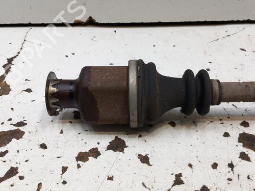 Right front driveshaft RENAULT CLIO II (BB_, CB_) 1.5 dCi (B/CB07) | BP28755657M39
