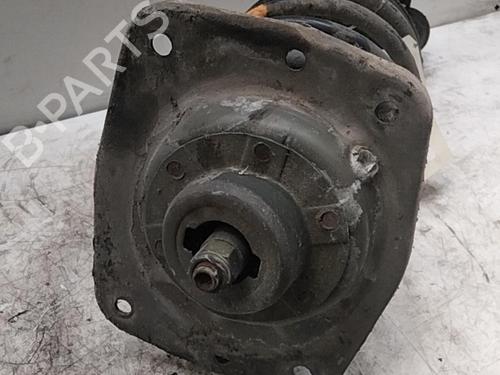 Used Right front shock absorber CITROËN C8 (EA_, EB_) 2.2 HDi (128 hp) 28790558