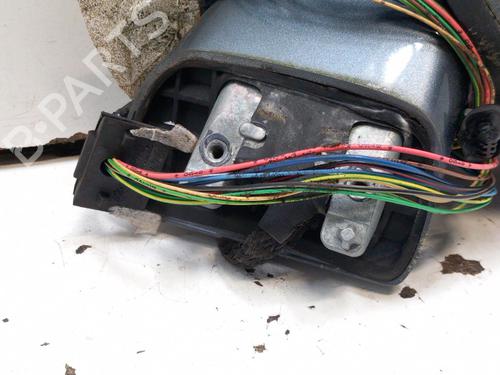 Right mirror CITROËN C4 Coupe (LA_) 2.0 HDi | BP28755646C27