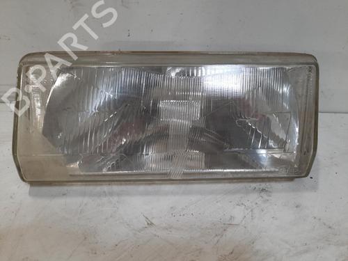 Used Left headlight CITROËN BX (XB-_) 19 D (69 hp) 28787340