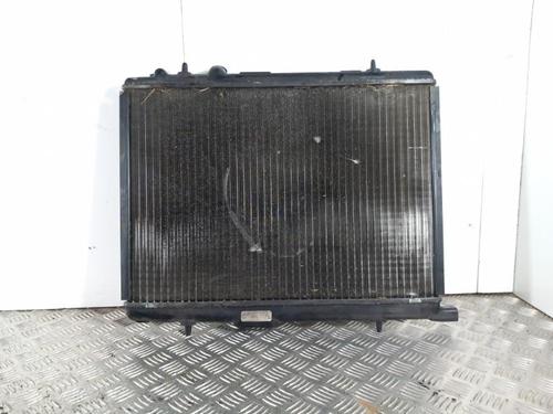 Water radiator PEUGEOT 206 Hatchback (2A/C) 1.4 i | BP28768541M31