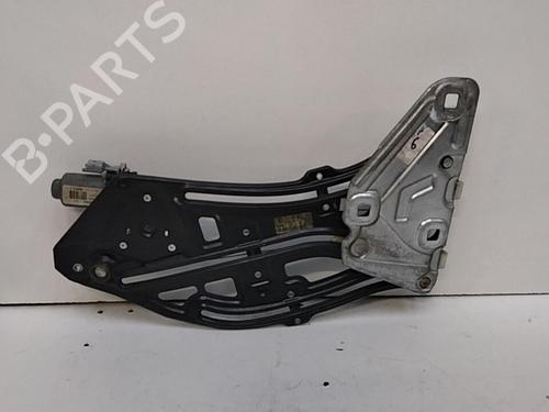 Rear left window mechanism PEUGEOT 207 CC (WD_) 1.6 HDi | BP28784980C24