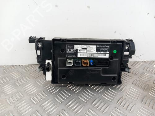 Display monitor RENAULT LAGUNA III Grandtour (KT0/1) 2.0 dCi (KT07, KT0J, KT14, KT1A, KT1S) | BP29956480C48