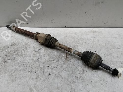 Right front driveshaft RENAULT TWINGO II (CN0_) 1.5 dCi (CN0E) | BP28775377M39