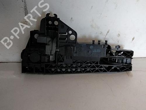 Used Front right exterior door handle AUDI A1 Sportback (8XA, 8XF) 1.6 TDI (90 hp) 28790020