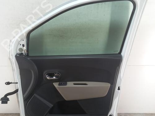 Right front door DACIA DOKKER MPV (KE_) 1.2 TCe (KEM0, KEAY) | BP29528616C3 